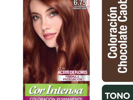 Tinte Cor Intensa 6.75 Chocolate Caoba Garnier Online