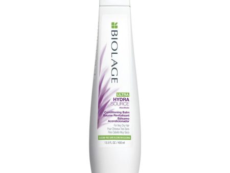 ACONDICIONADOR ULTRA HYDRA SOURCE 400 ML BIOLAGE Hot on Sale