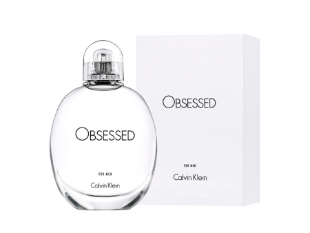 Obsessed For Men 125ML EDT Hombre Calvin Klein Discount