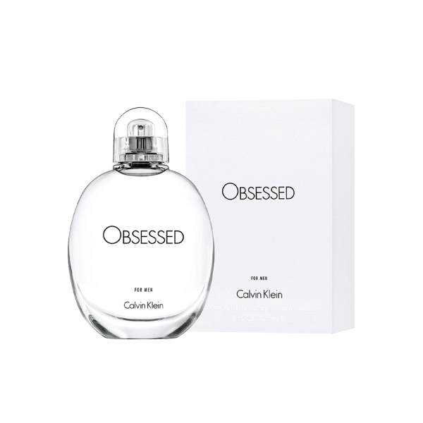 Obsessed For Men 125ML EDT Hombre Calvin Klein Discount