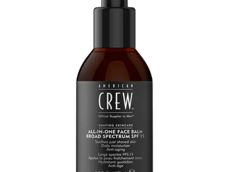 American Crew All In One Face Balm 150 ml Cheap