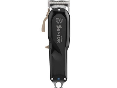 Wahl Cordless Senior Cortadora de Pelo Professional 5 Star Series + pulverizador de regalo Discount