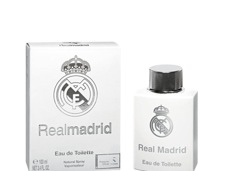 Real Madrid Edt 100ml Hombre Online Sale