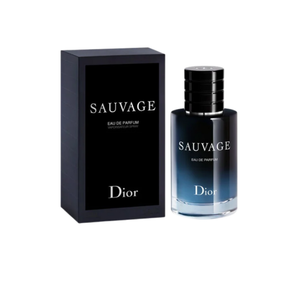 Dior Sauvage Edp 60 ML Hombre Supply