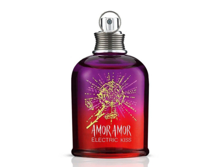 Amor Amor Electric Kiss Tester EDT Mujer 100 Ml For Sale