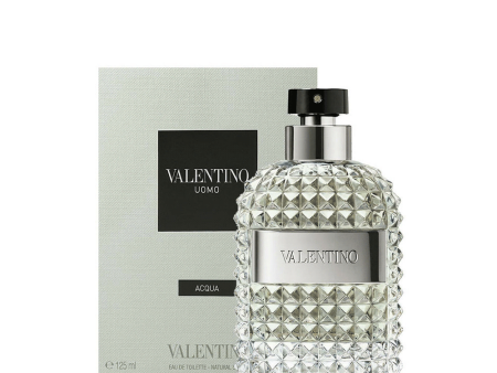 Valentino Uomo Aqua Edt 125 Ml Hombre For Cheap