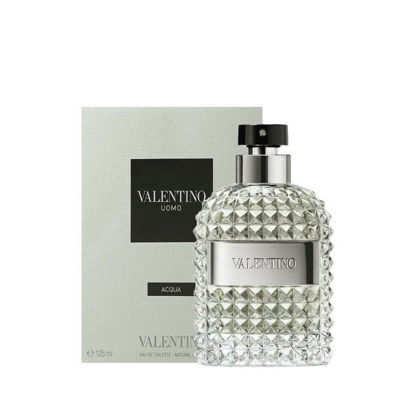 Valentino Uomo Aqua Edt 125 Ml Hombre For Cheap