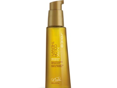 Aceite Estilizador y Restaurador Kpak Color Therapy 100 Ml Online Sale