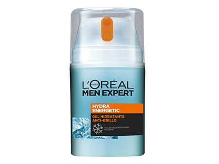 CREMA HYDRA ENERGETIC FLUIDO POLAR 50 ML MEN EXPERT Online now