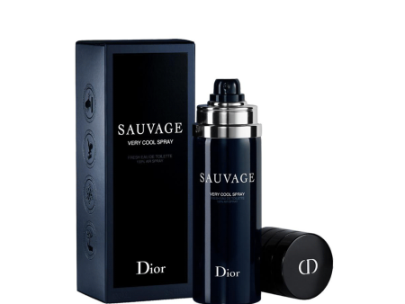 Sauvage Very Cool Spray EDT Hombre 100 Ml Hot on Sale