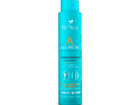 Acondicionador Disciplinante Aila Argan 500 ml. OE NANI Online Sale