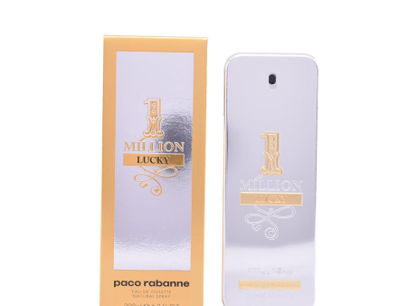 1 Million Lucky Edt 200Ml Hombre For Sale