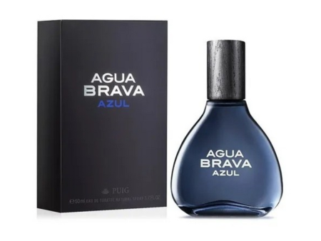 Puig Agua Brava Azul 50 ML EDT Hombre For Cheap