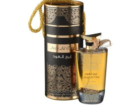 RIHANAH Areej Al Oud EDP 100 ML Hombre Cheap