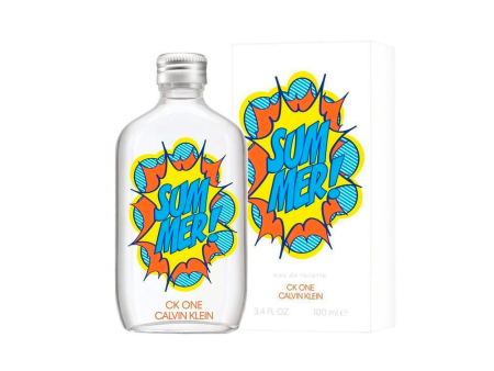 CK ONE SUMMER UNISEX EDT 100 ML Cheap