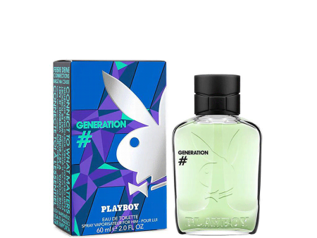 Generation EDT Hombre 100ML Online now