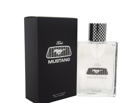 Mustang Pour Homme Edt 100Ml Hombre Fashion