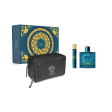 Versace Eros EDP 100 ML + Travel Spray 10 ML + Estuche Sale