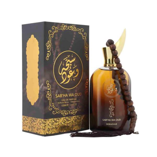 RIHANAH Sabha Wa Oud EDP 100 ML Hombre Online Sale