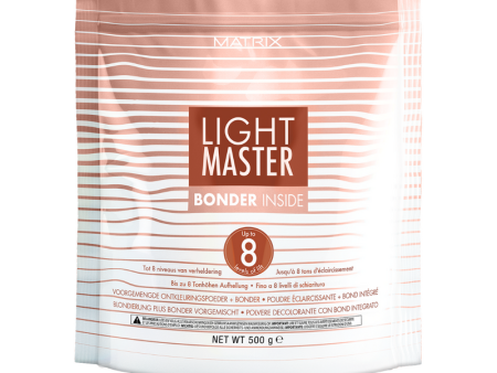 Matrix Decolorante Light Master Bonder Inside 500 gr Supply