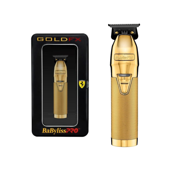 Trimmer BabylissPro Skeleton Gold B787GUZ For Cheap