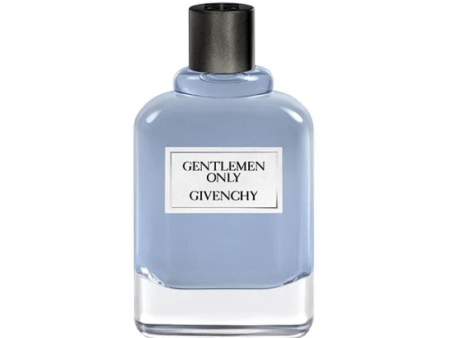 Gentlemen Only 100ML EDT Hombre Givenchy TESTER For Discount