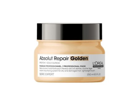 Máscara Absolut Repair Dorada Gold Quinoa 250 ml Online