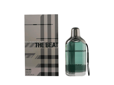 The Beat 100ML EDT Hombre Burberry Discount