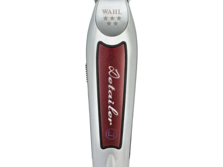 Wahl Trimmer Cordless Detailer Li 38MM 5 Star Series  + pulverizador de regalo Sale