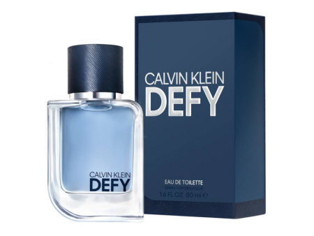 Calvin Klein Defy EDT 50 ML Hombre Online Sale