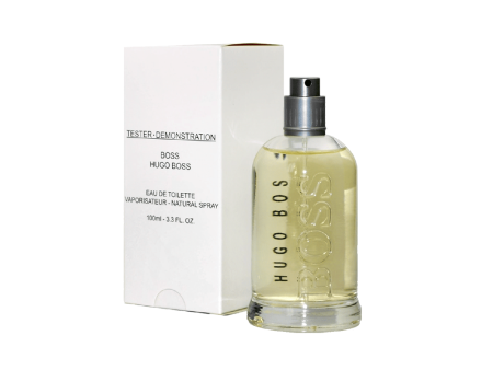 Boss #6 Bottled Tester Hombre 100 Ml EDT Hugo Boss For Cheap