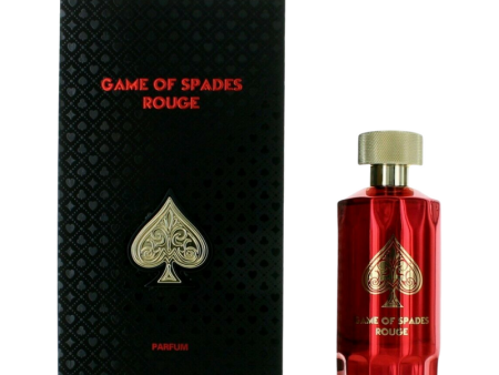 Game Of Spade Rouge por Jo Milano Paris 100ML Supply