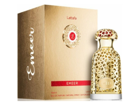 Lattafa Emeer EDP 100 ml. Unisex Fashion