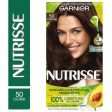 Tinte Nutrisse 50 Castaña Garnier Discount