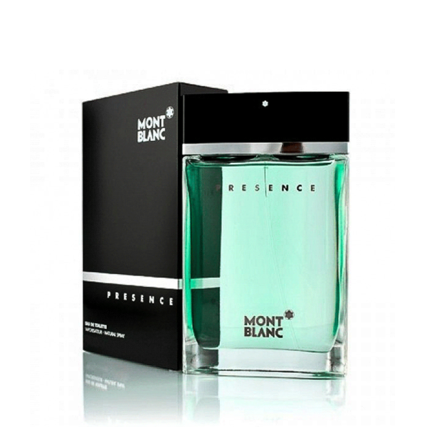 Presence 75ML EDT Hombre Montblanc on Sale