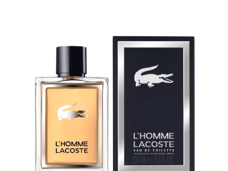 Lacoste L´Homme Edt 100 Ml Hombre Online Sale