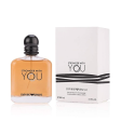 Stronger With You Tester 100 ml EDT Hombre Armani For Discount