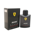 Ferrari Scuderia Black Signature EDT Hombre 125Ml. Discount