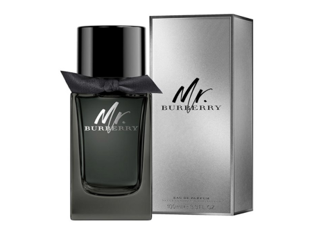 Mr. Burberry EDP 100 ML Hombre Hot on Sale