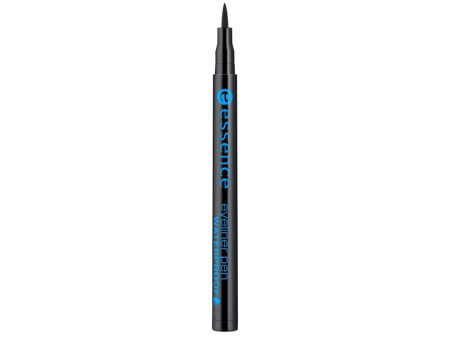 Delineador de Ojos Waterproof 01 1ml Fashion