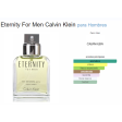 Eternity For Men 100ML EDT  Hombre Calvin Klein Hot on Sale