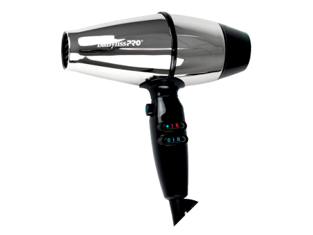 Secador Babyliss BABSS8000UZ STEEL FX Supply