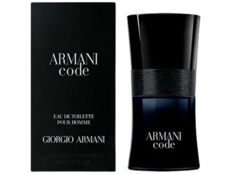 Giorgio Armani Code Pour Homme EDT 30 ML Hombre Online