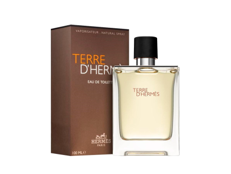 Terre DHermes  EDT Hombre 100ML Discount