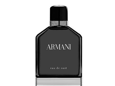 Eau De Nuit Pour Homme Tester 100 ml EDT Hombre Armani Hot on Sale