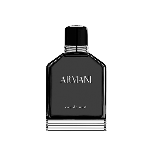 Eau De Nuit Pour Homme Tester 100 ml EDT Hombre Armani Hot on Sale