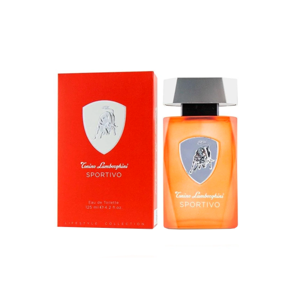 Lamborghini Sportivo EDT 125 Ml Hombre Supply