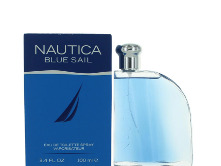 Nautica Blue Sail Edt 100ml Hombre on Sale