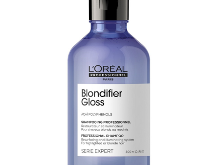 Shampoo Blondifier Gloss 300 ML Loreal Pro Online now