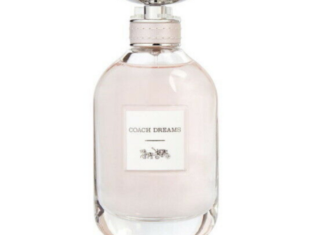 Coach Dreams Women EDP 90 ML Mujer TESTER Discount